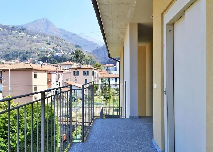 Apartment By Near Di Dervio